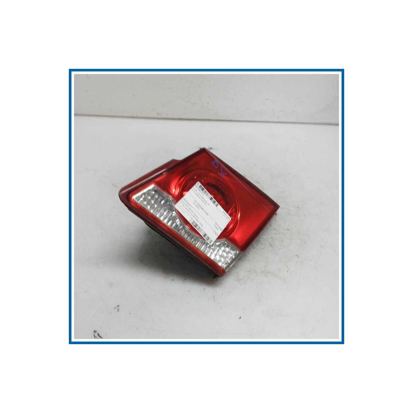 Fanale retronebbia post. dx. CHEVROLET Cruze