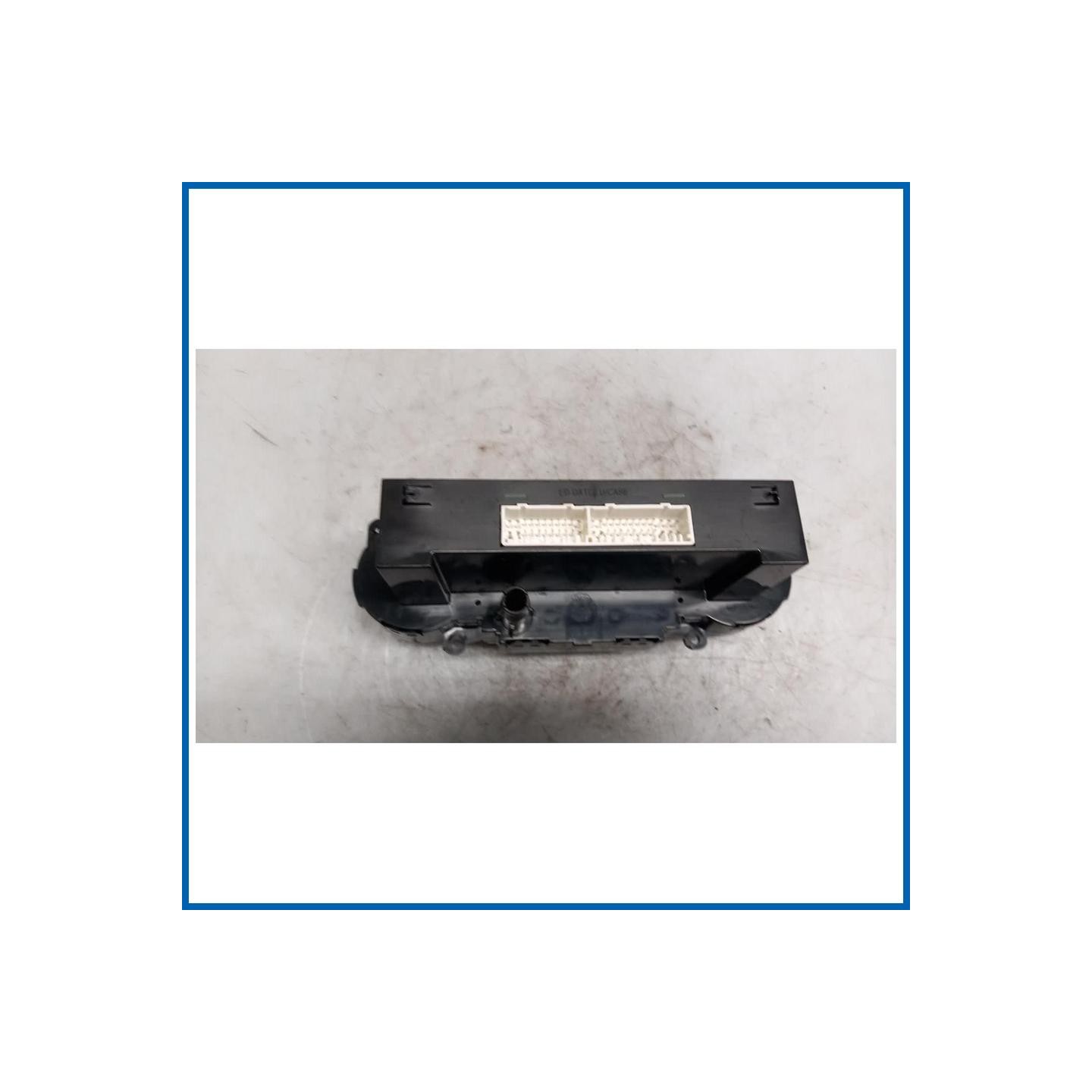 Modulo comando riscaldamento / clima KIA Ceed I SW