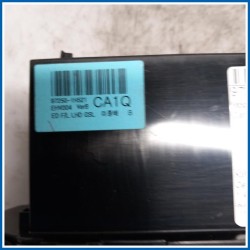 Modulo comando riscaldamento / clima KIA Ceed I SW