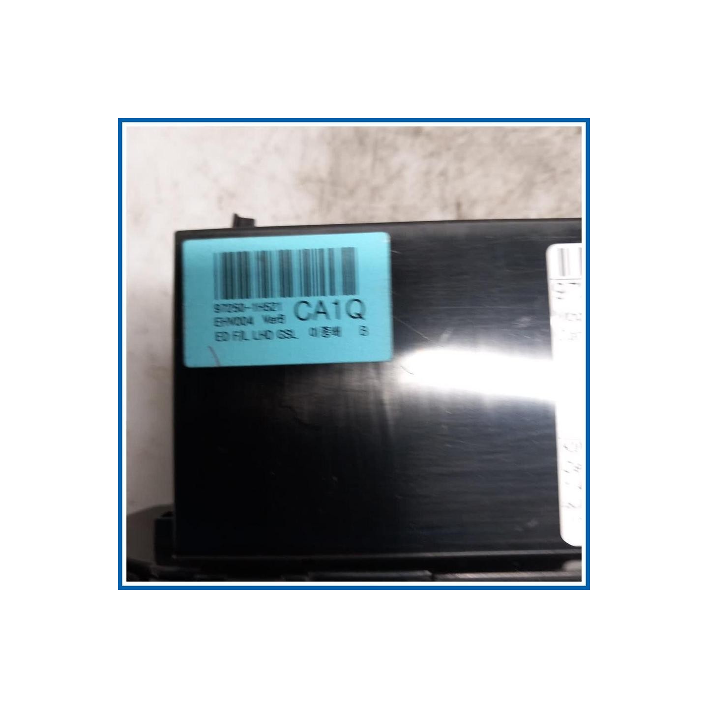 Modulo comando riscaldamento / clima KIA Ceed I SW