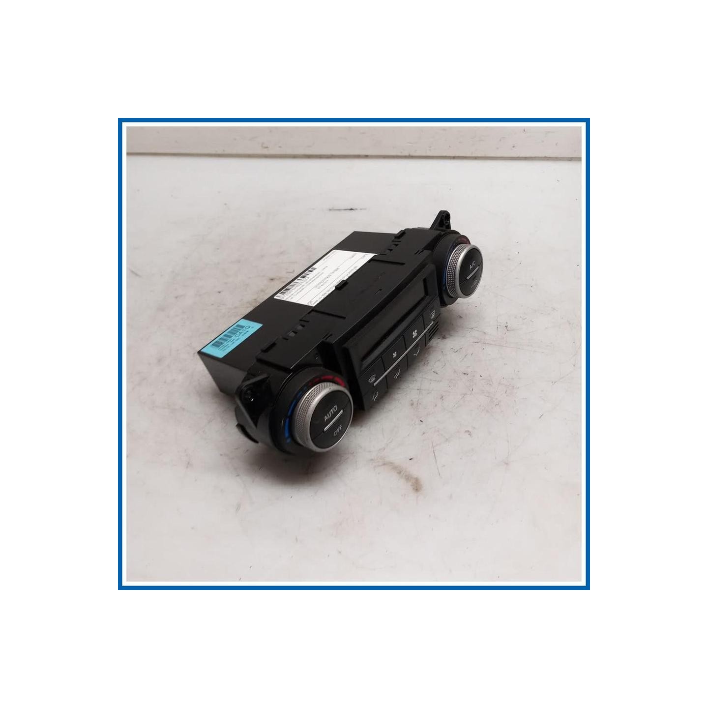 Modulo comando riscaldamento / clima KIA Ceed I SW