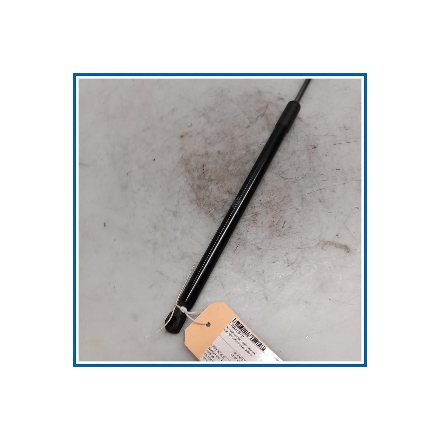 Ammortizzatore pneumatico DX LAND ROVER Range Rover Evoque I