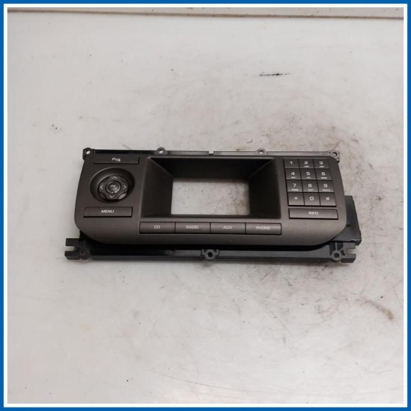 Mascherina sup DX plancia portastrum Esterno LAND ROVER Range Rover Evoque I