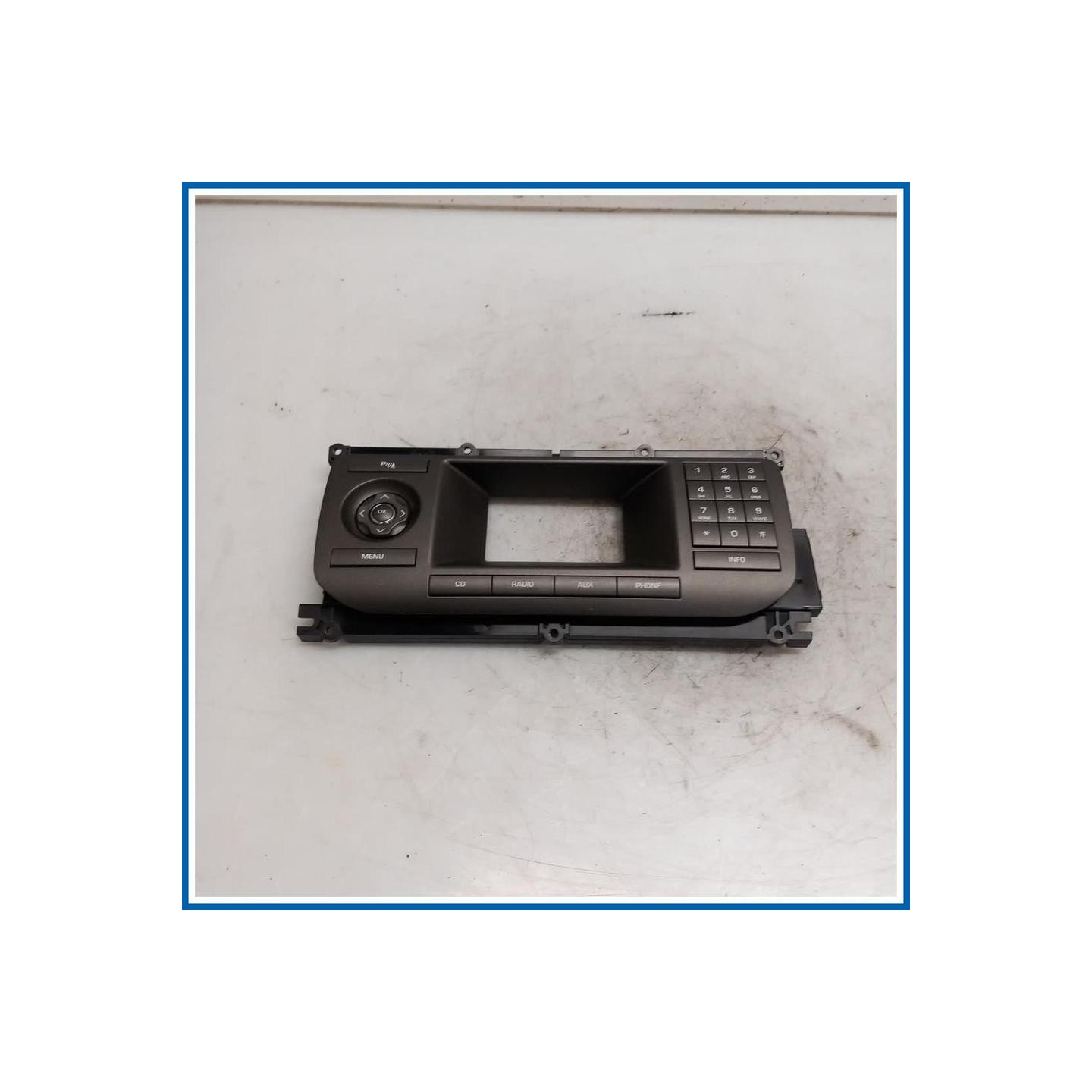 Mascherina sup DX plancia portastrum Esterno LAND ROVER Range Rover Evoque I