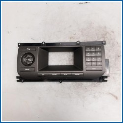 Mascherina sup DX plancia portastrum Esterno LAND ROVER Range Rover Evoque I