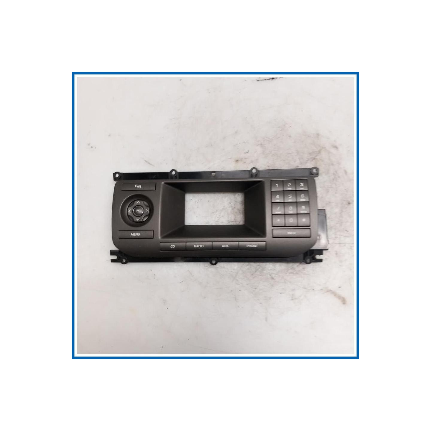 Mascherina sup DX plancia portastrum Esterno LAND ROVER Range Rover Evoque I