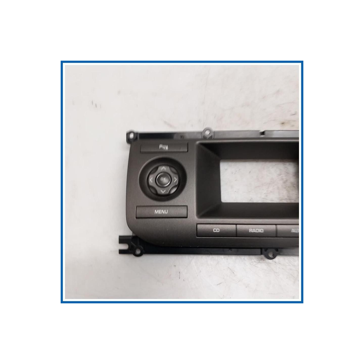 Mascherina sup DX plancia portastrum Esterno LAND ROVER Range Rover Evoque I