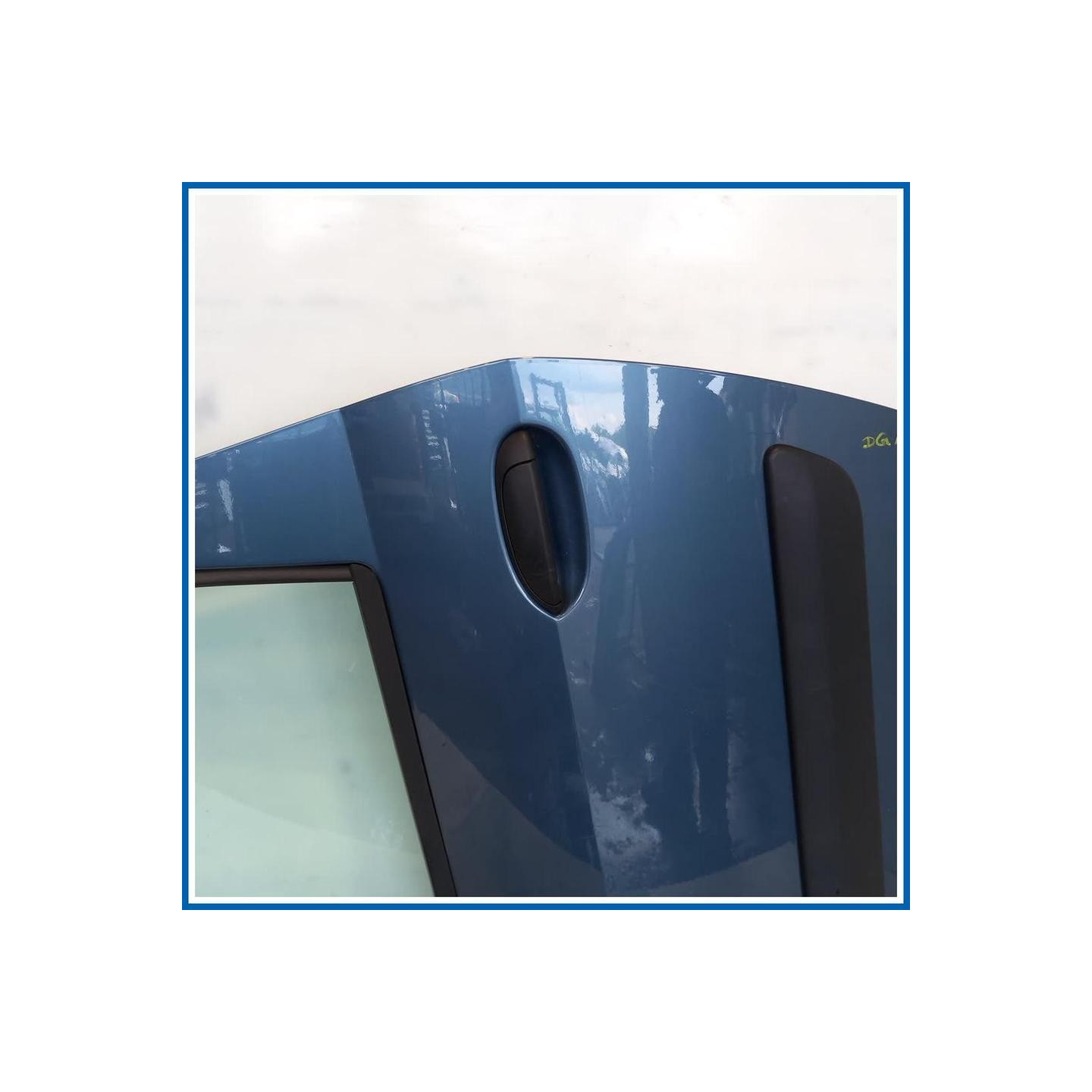 Porta post. sx. DACIA Logan MCV I