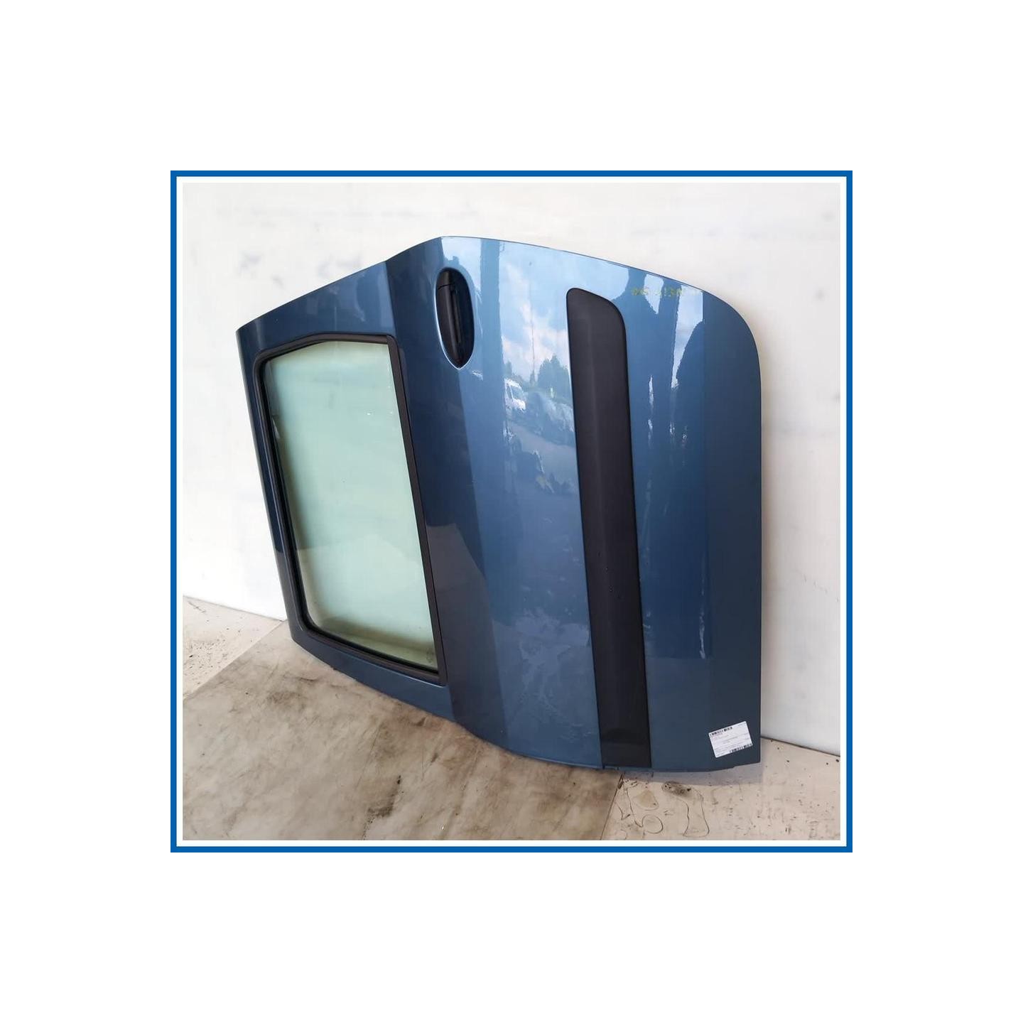 Porta post. sx. DACIA Logan MCV I
