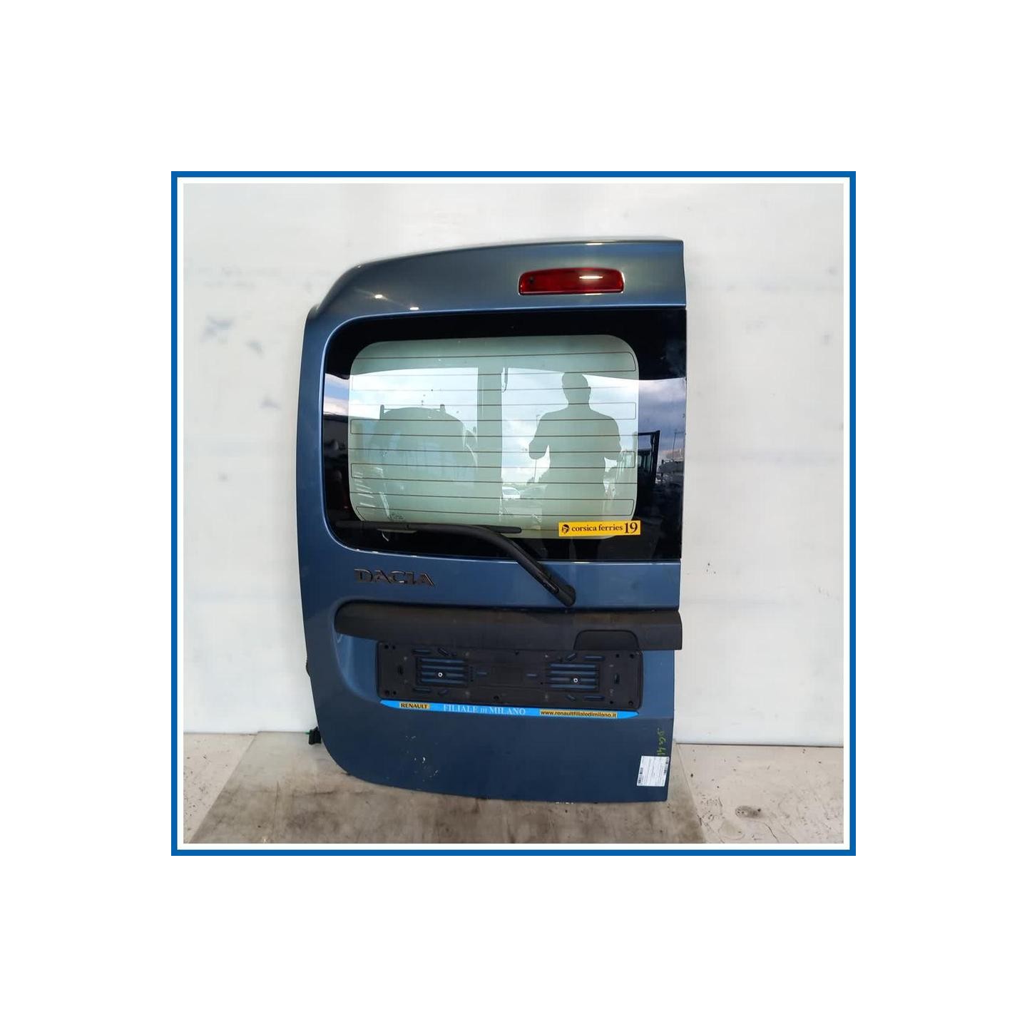 Porta di carico post. sx. DACIA Logan MCV I