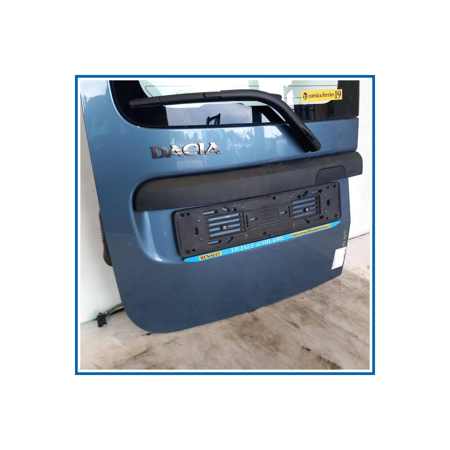 Porta di carico post. sx. DACIA Logan MCV I