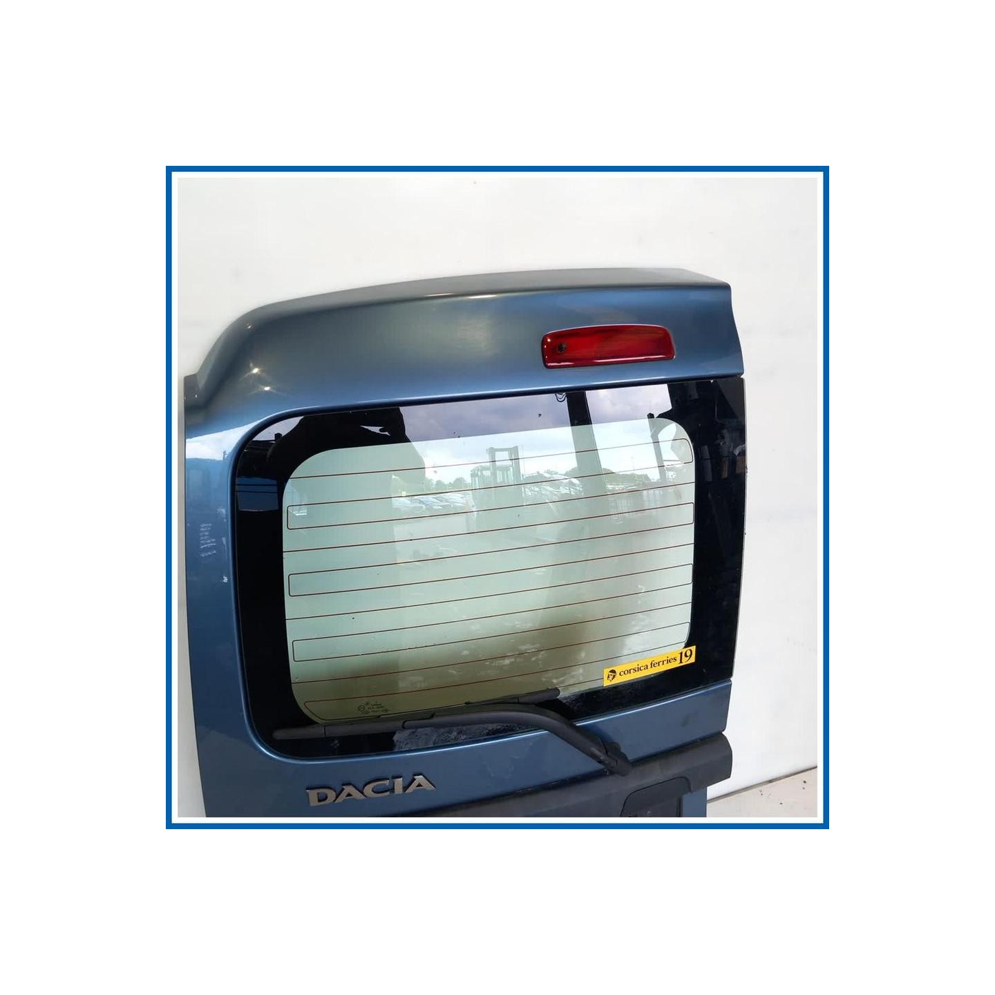 Porta di carico post. sx. DACIA Logan MCV I