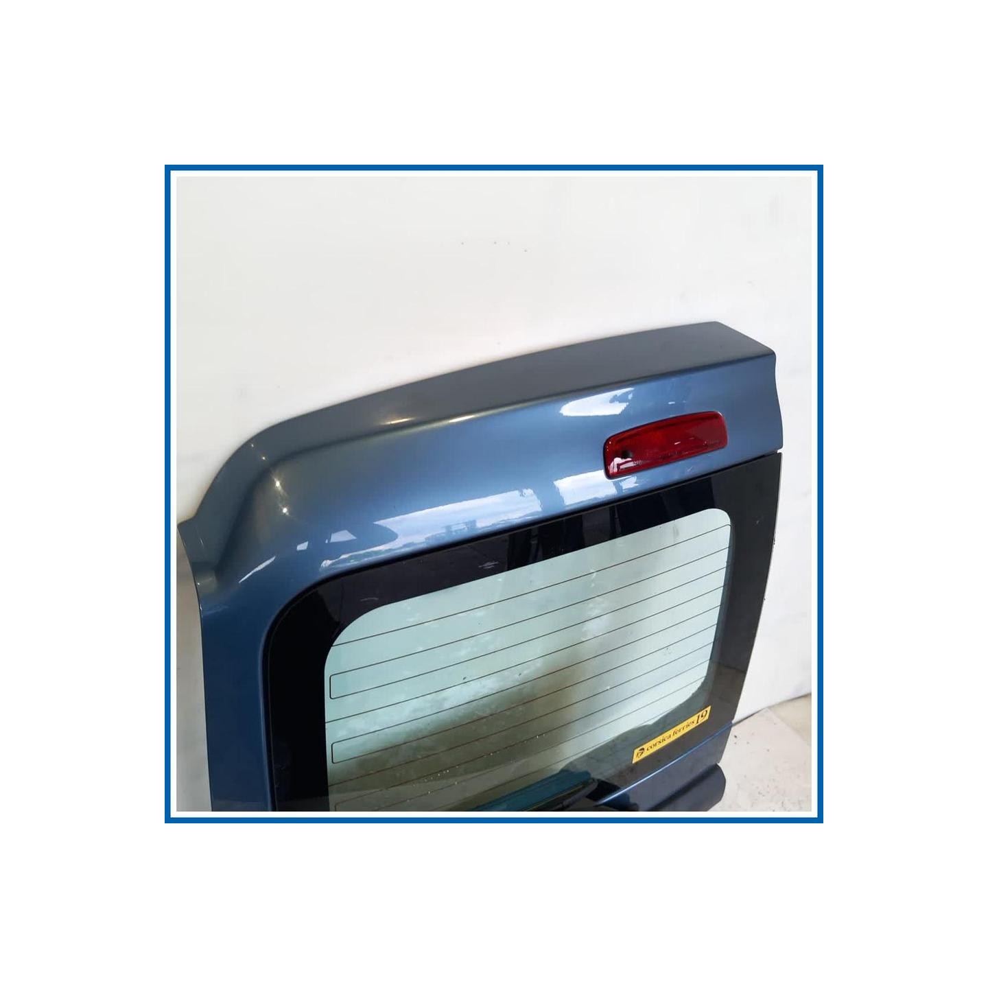 Porta di carico post. sx. DACIA Logan MCV I