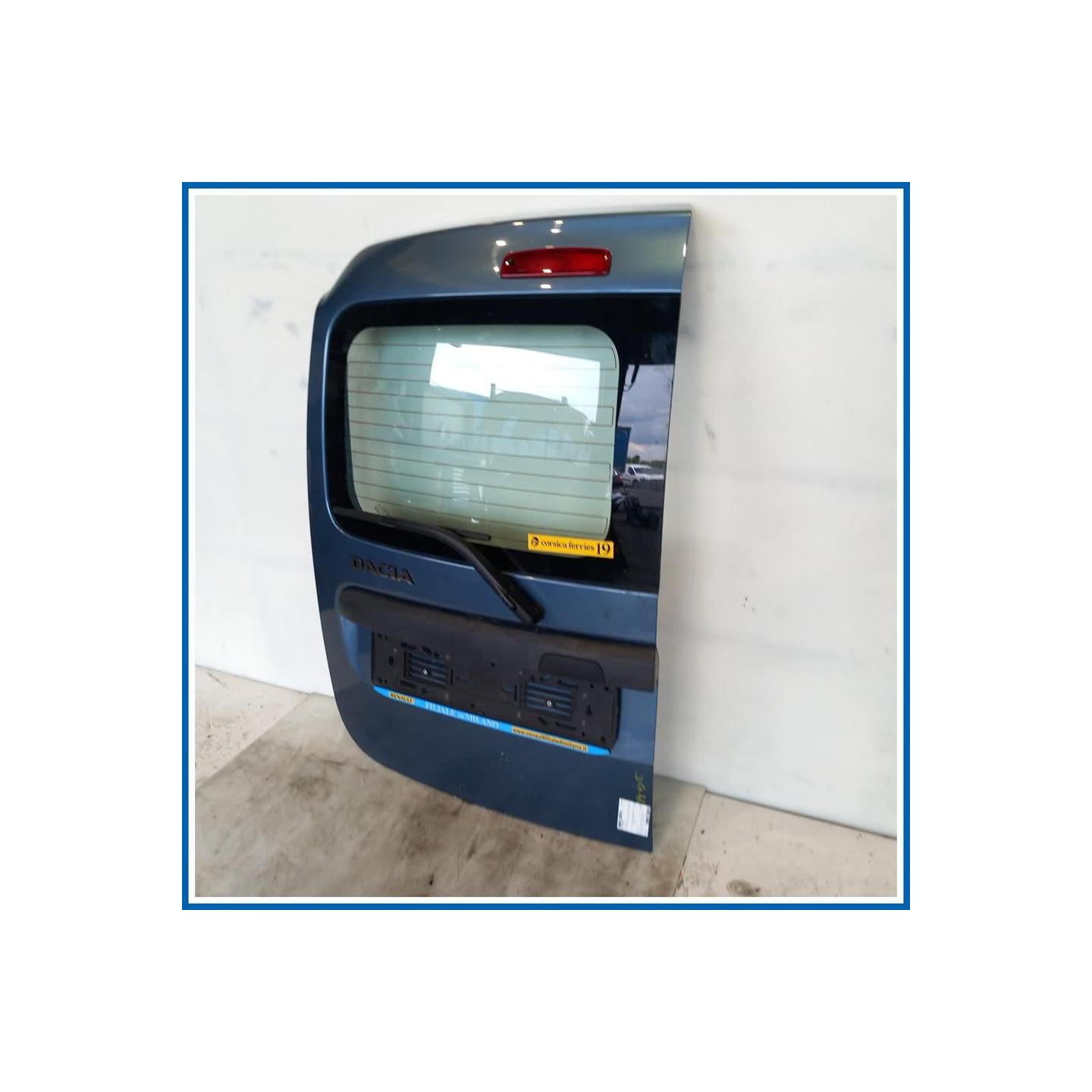 Porta di carico post. sx. DACIA Logan MCV I