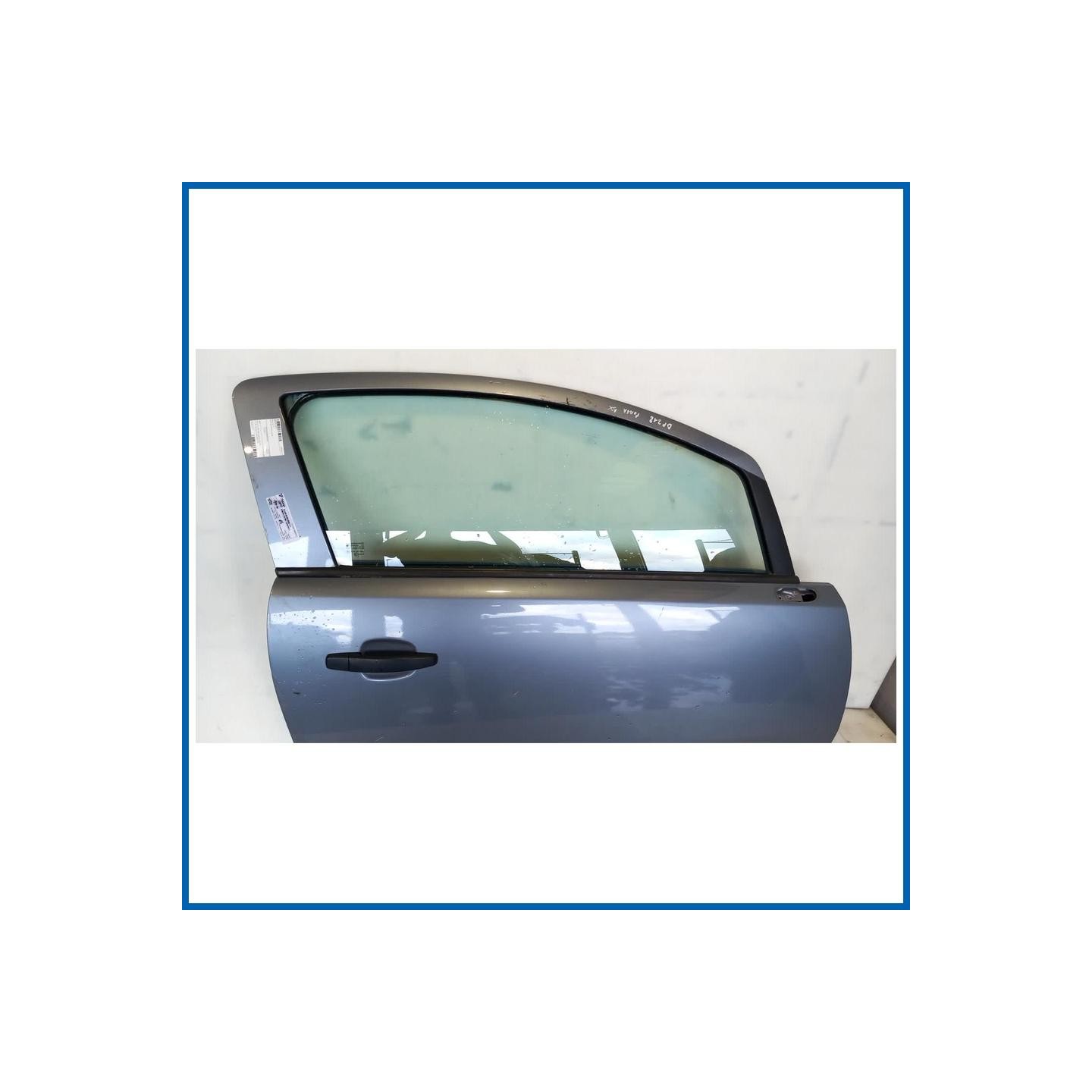 Porta ant. dx. OPEL Corsa D