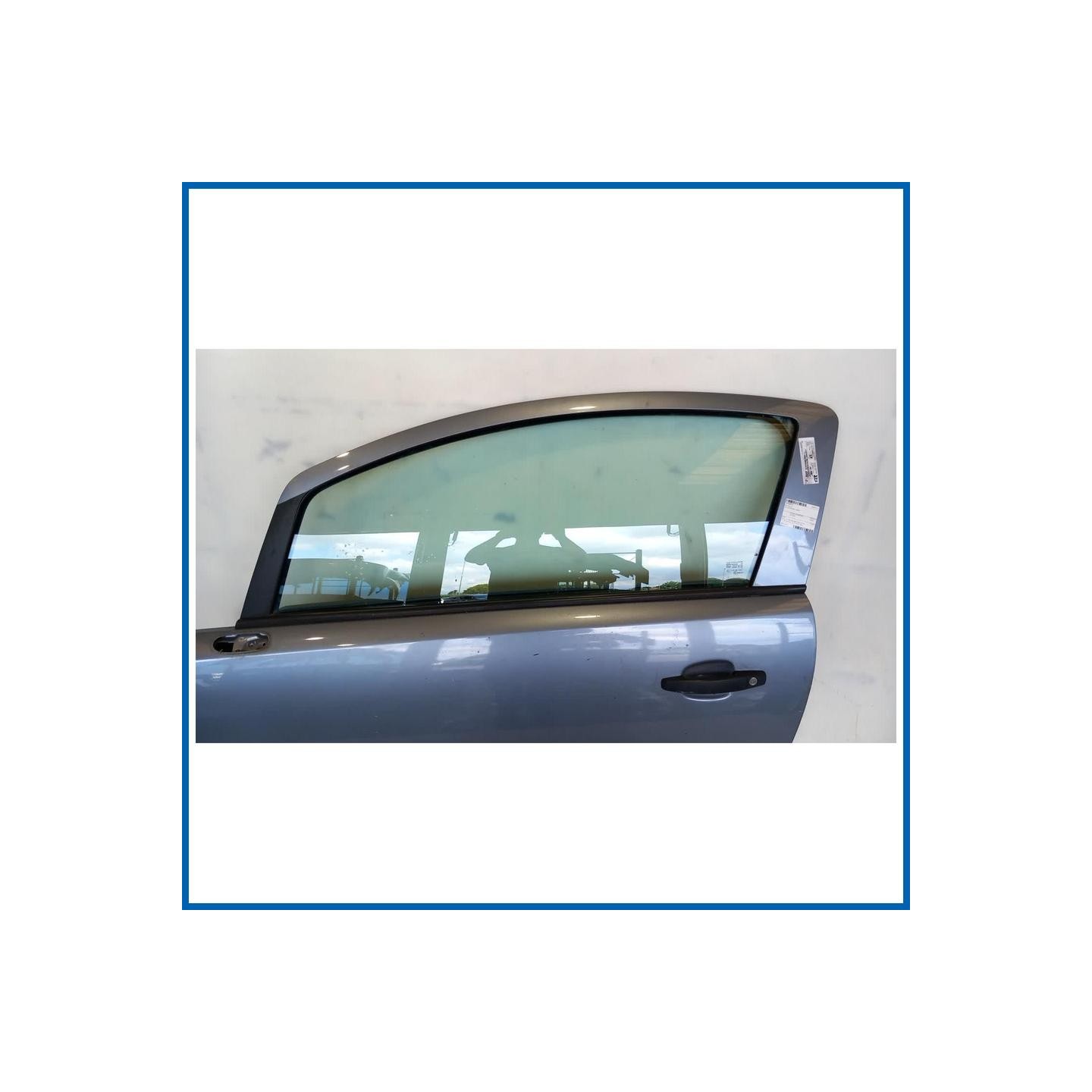 Porta ant. sx. OPEL Corsa D