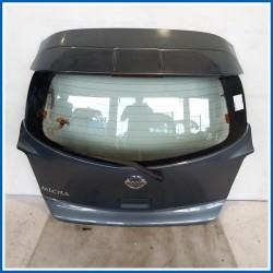 Portello post. NISSAN Micra IV