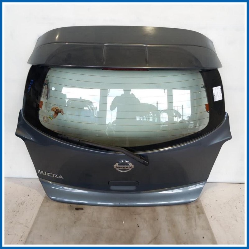 Portello post. NISSAN Micra IV