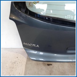 Portello post. NISSAN Micra IV