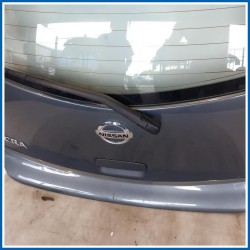 Portello post. NISSAN Micra IV