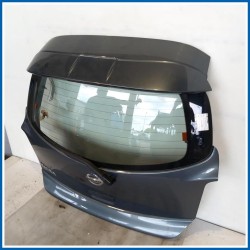 Portello post. NISSAN Micra IV