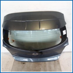 Portello post. NISSAN Micra IV