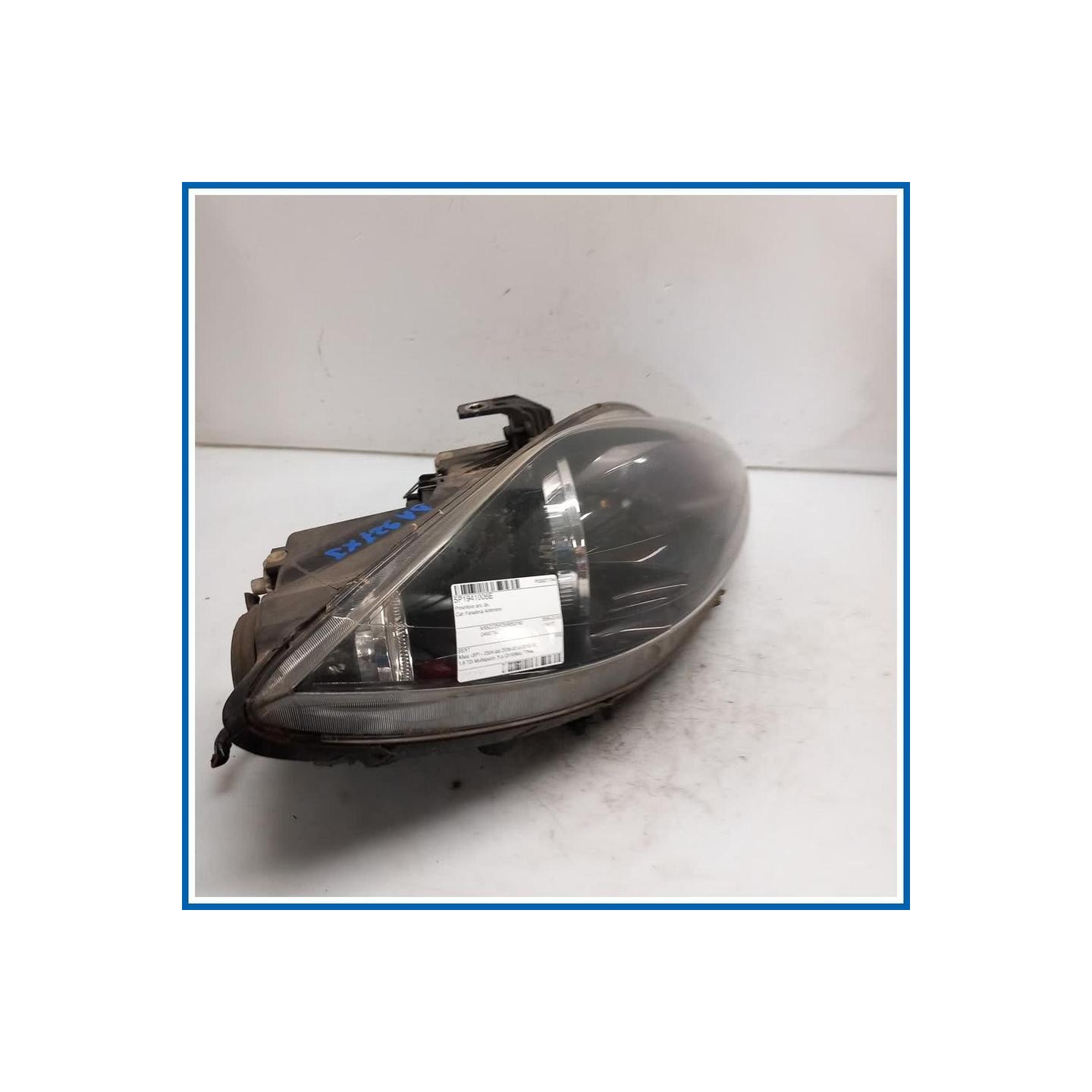 Proiettore ant. dx. SEAT Altea 5P1