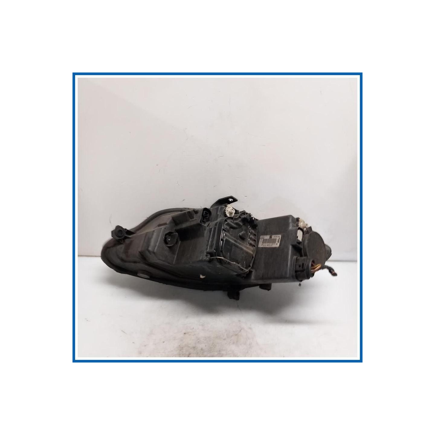 Proiettore ant. dx. SEAT Altea 5P1