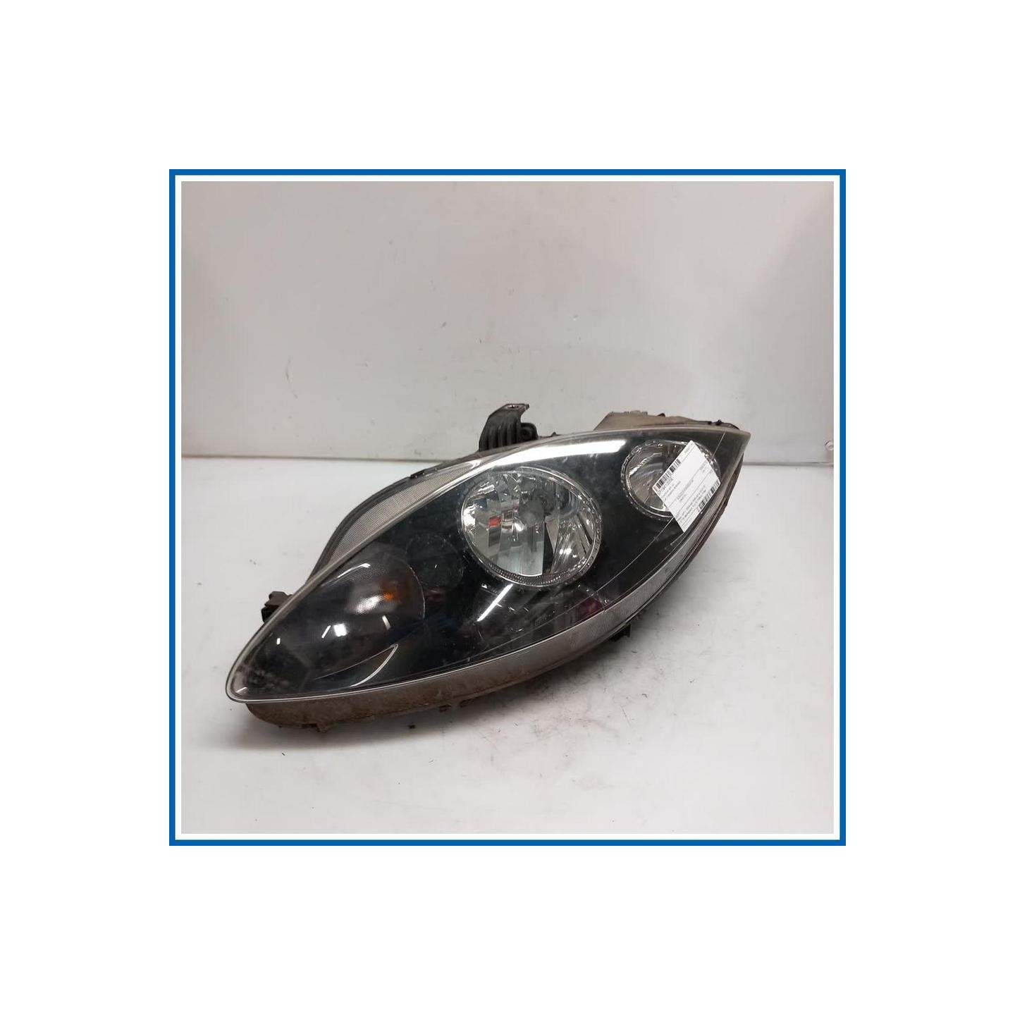 Proiettore ant. sx. SEAT Altea 5P1