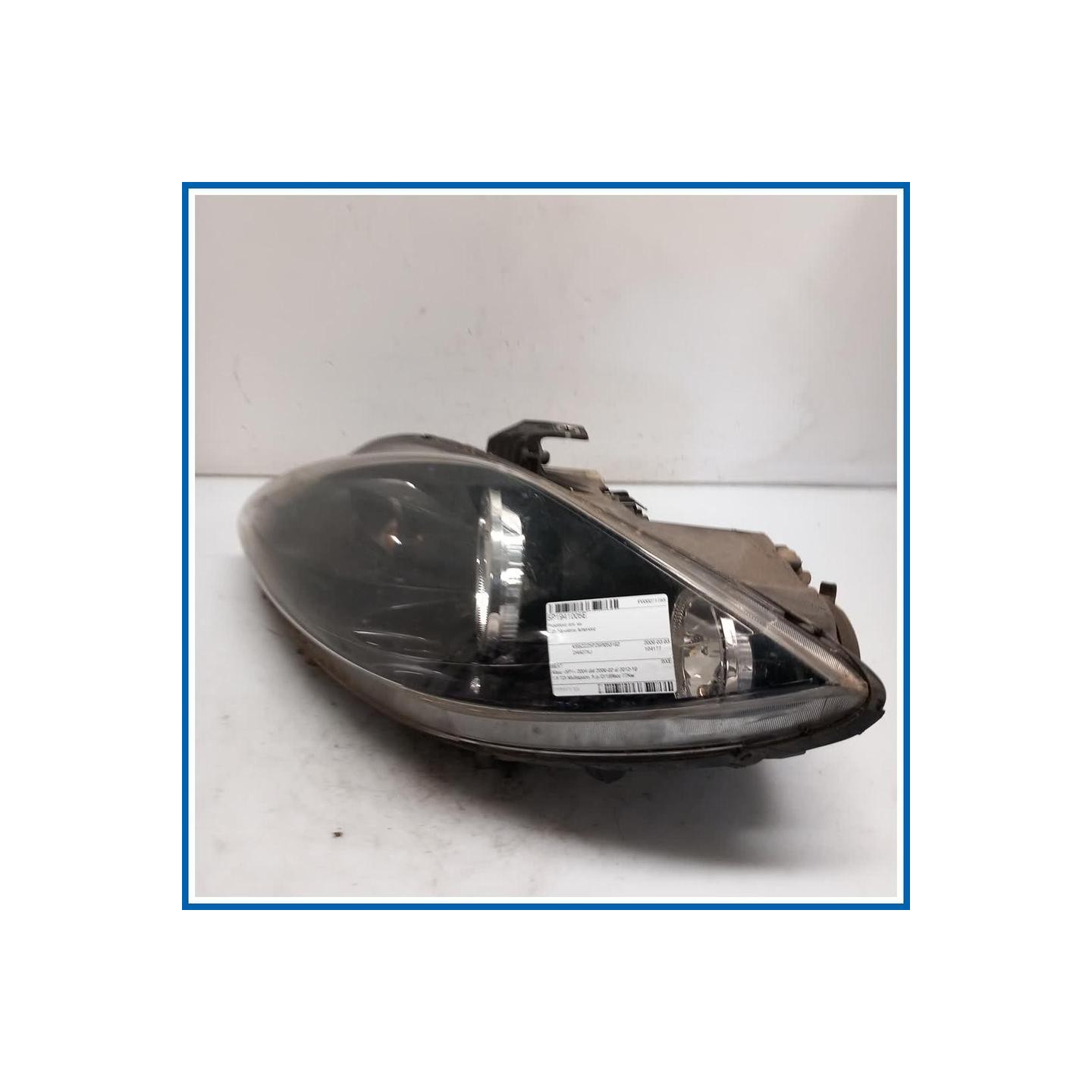 Proiettore ant. sx. SEAT Altea 5P1