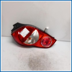 Fanale post. sx. CHEVROLET Spark