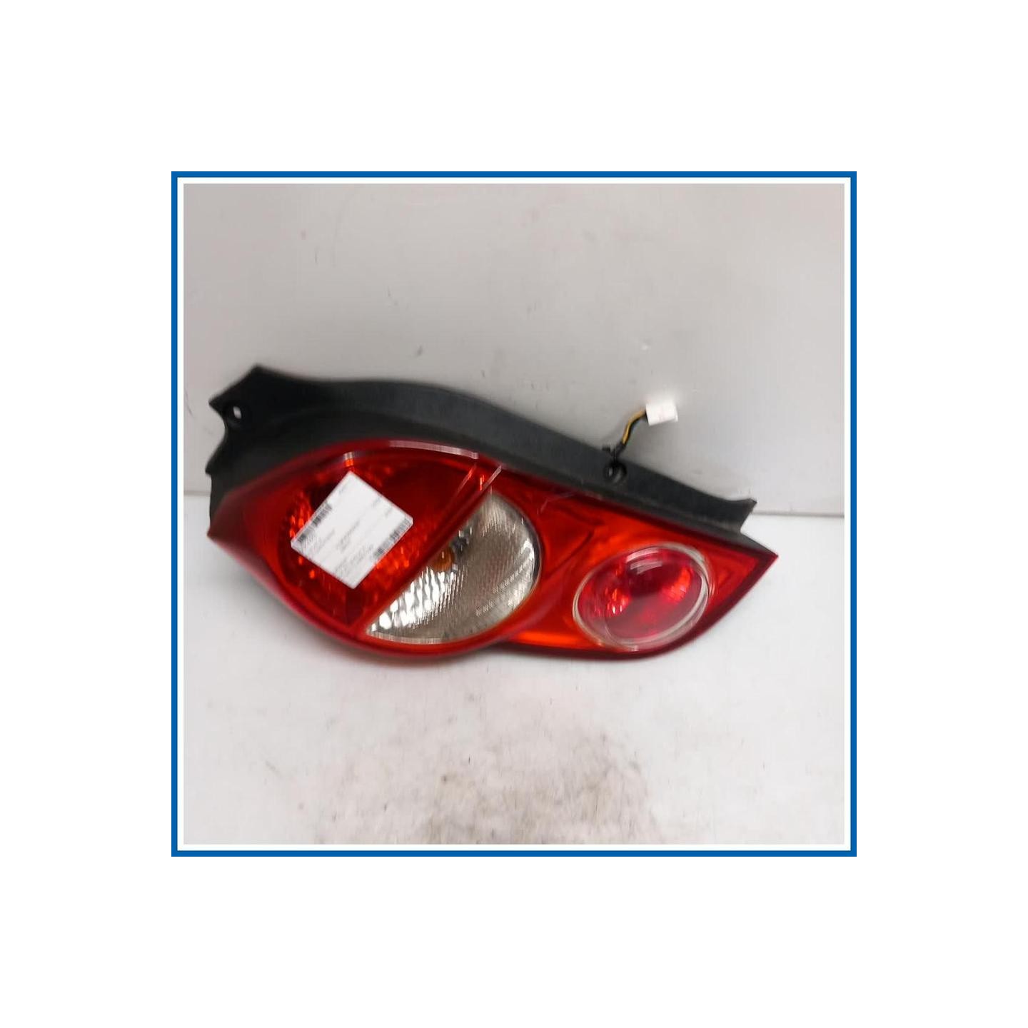 Fanale post. sx. CHEVROLET Spark