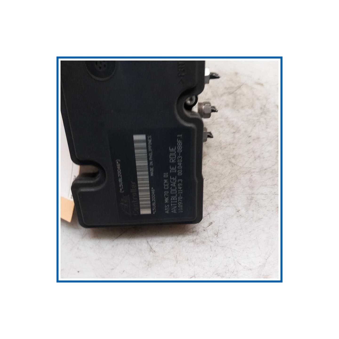 Abs (gruppo) ant. PEUGEOT 206 +