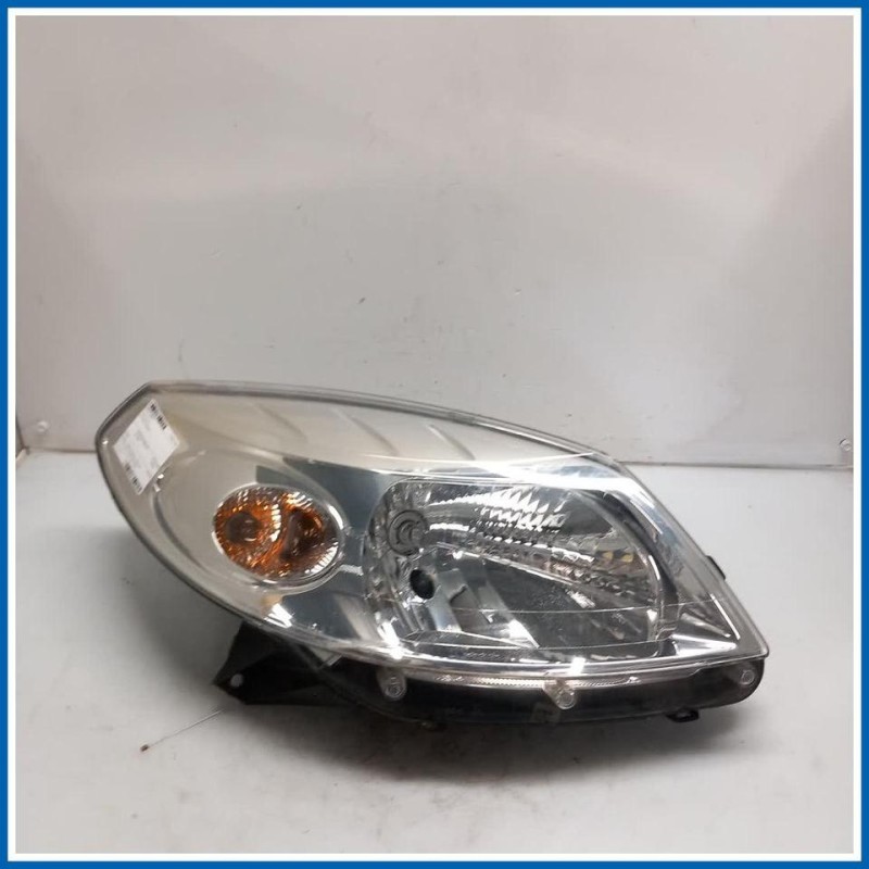 Proiettore ant. dx. DACIA Sandero I
