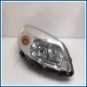 Proiettore ant. dx. DACIA Sandero I