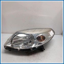 Proiettore ant. sx. DACIA Sandero I
