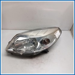 Proiettore ant. sx. DACIA Sandero I