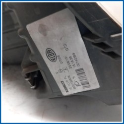 Proiettore ant. sx. DACIA Sandero I