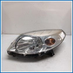Proiettore ant. sx. DACIA Sandero I