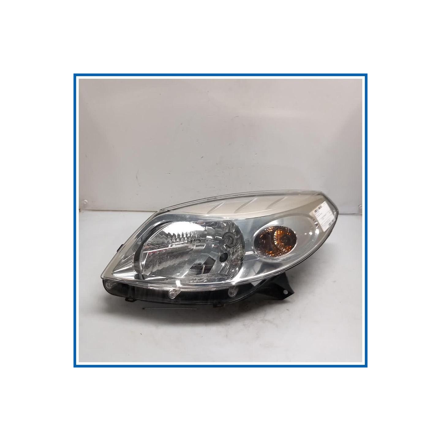 Proiettore ant. sx. DACIA Sandero I
