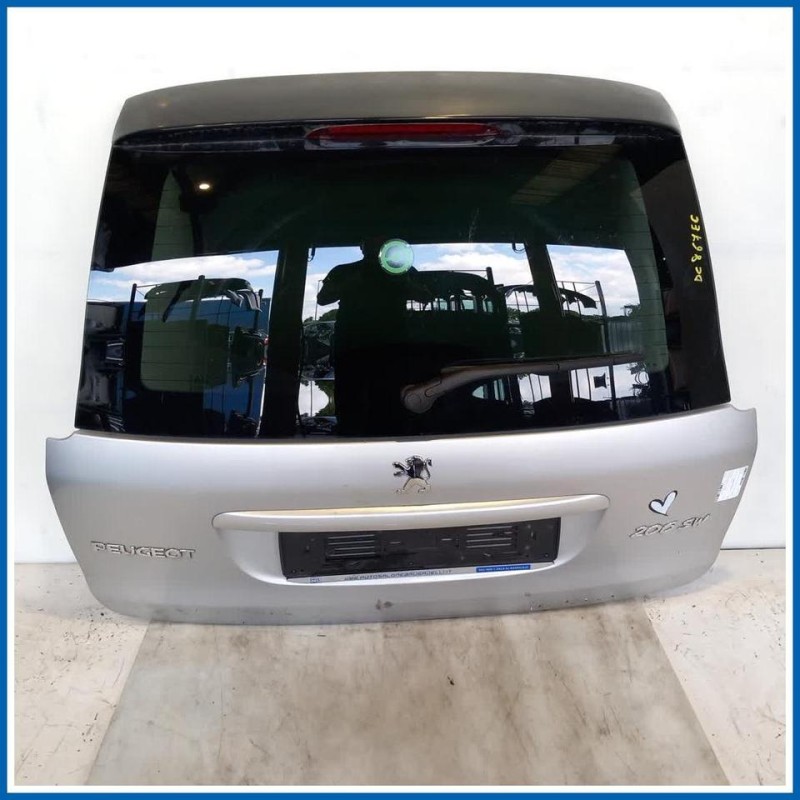 Portello post. PEUGEOT 206 SW