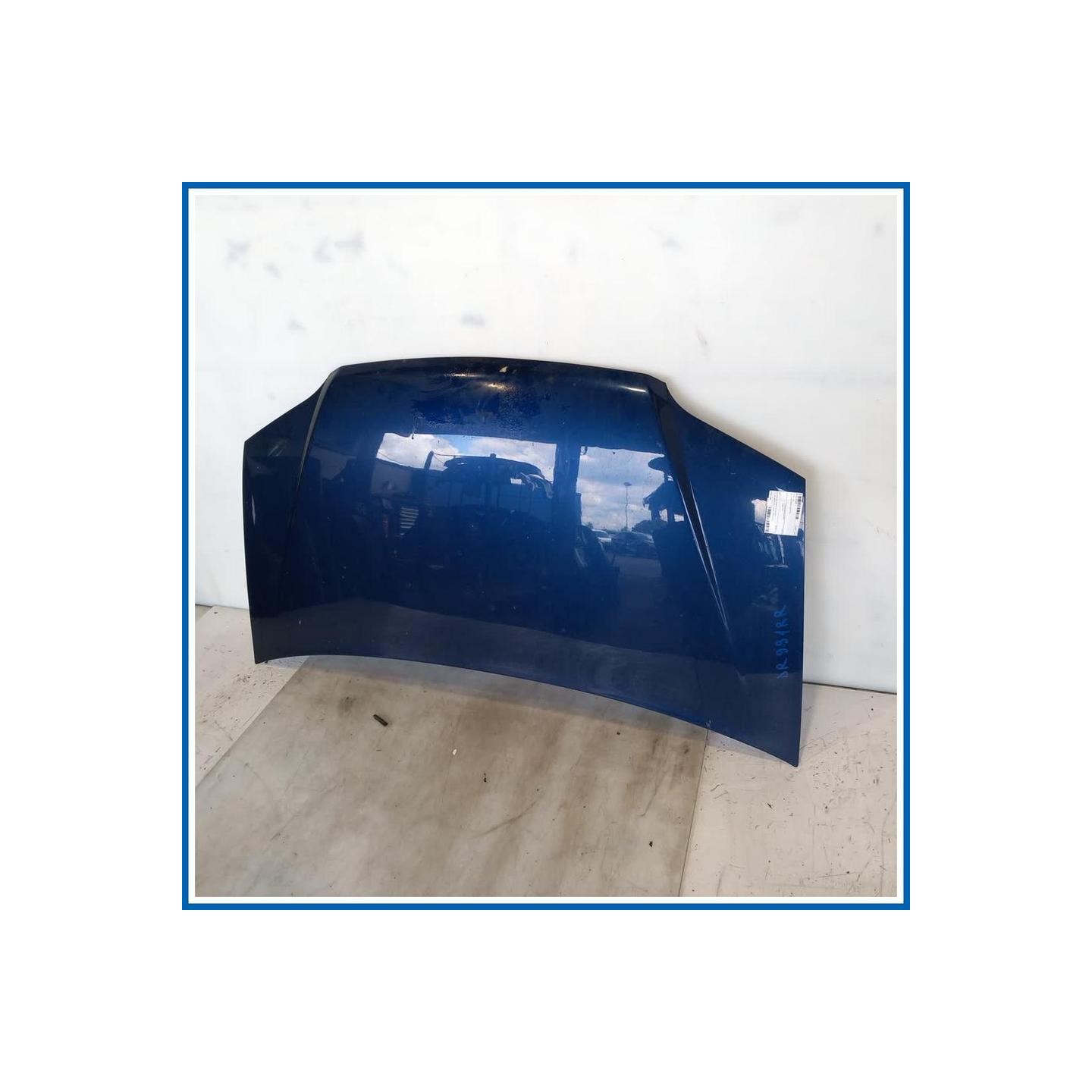 Cofano ant. FIAT Idea