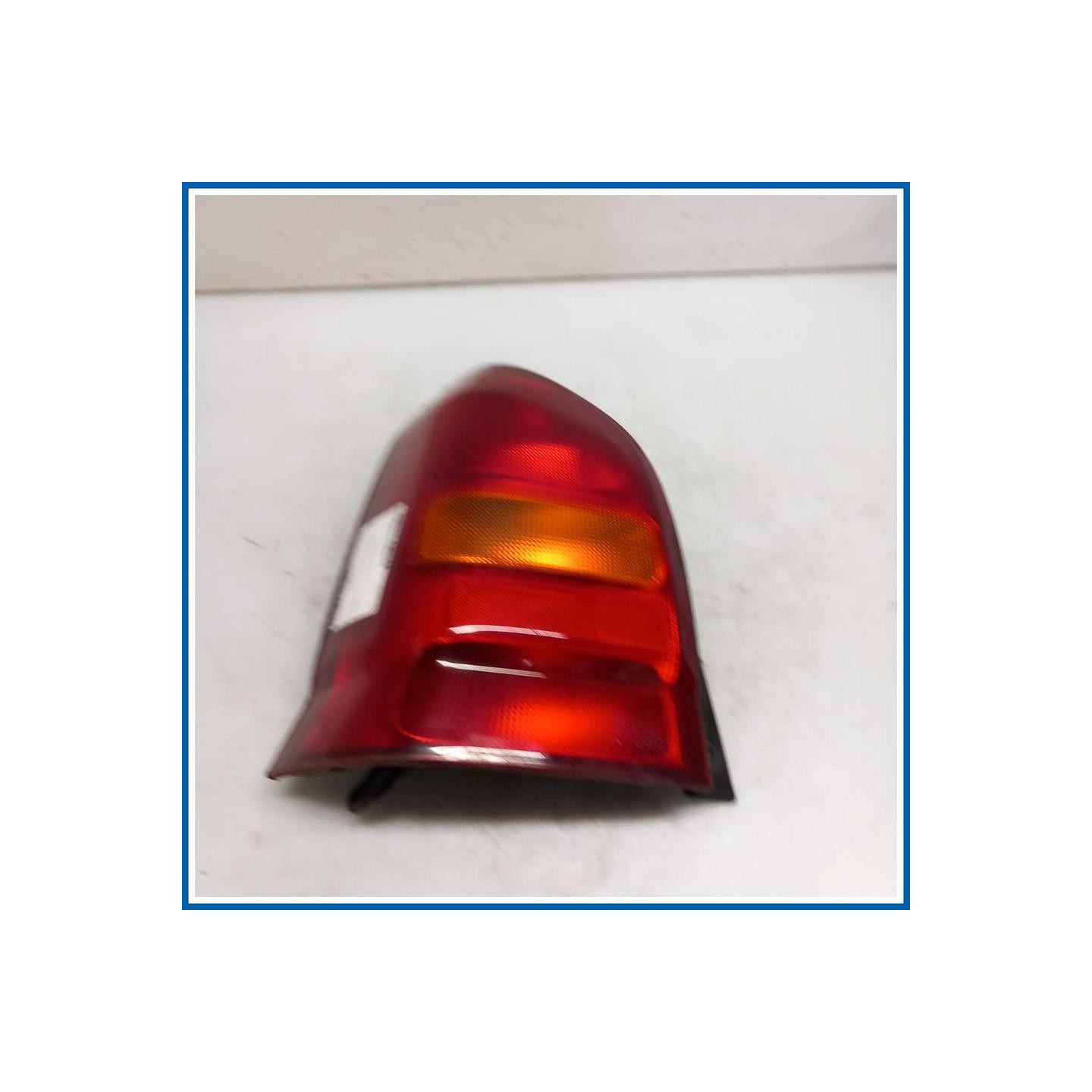Fanale post. sx. SUZUKI Alto IV