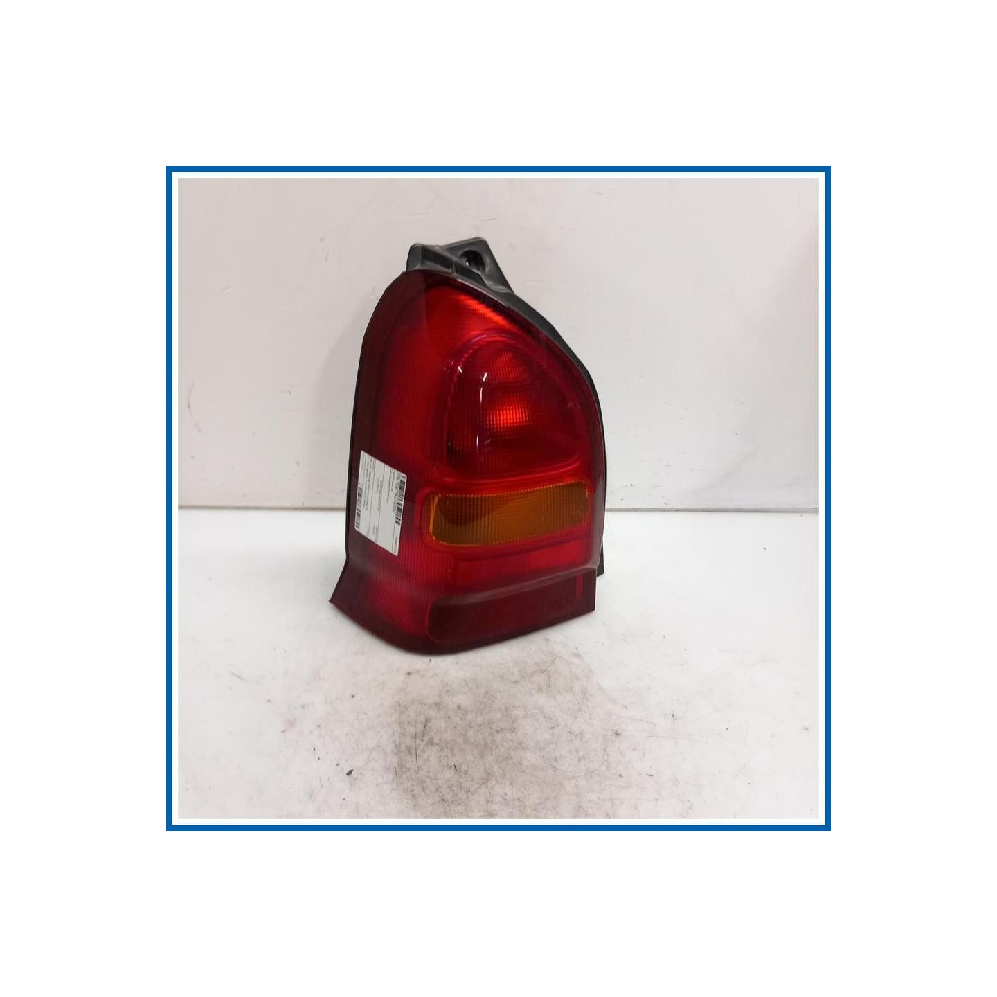 Fanale post. sx. SUZUKI Alto IV