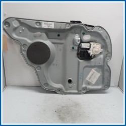 Alzacristallo porta post. sx. VOLKSWAGEN Touran II