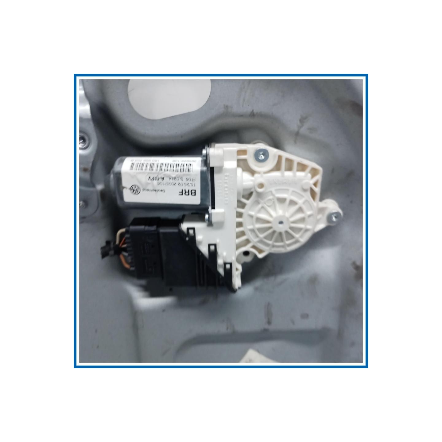 Alzacristallo porta post. sx. VOLKSWAGEN Touran II