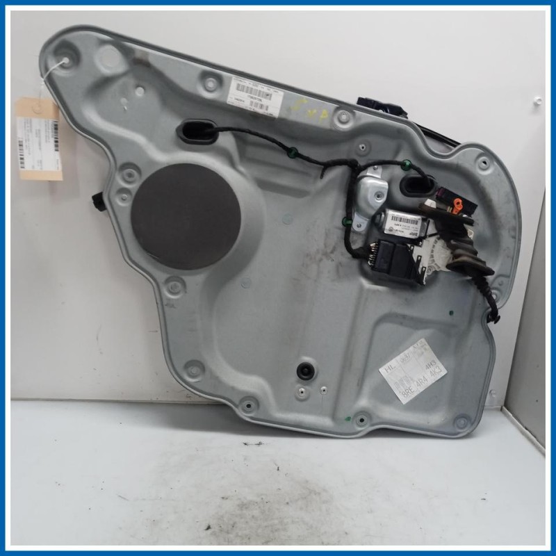 Alzacristallo porta post. sx. VOLKSWAGEN Touran II