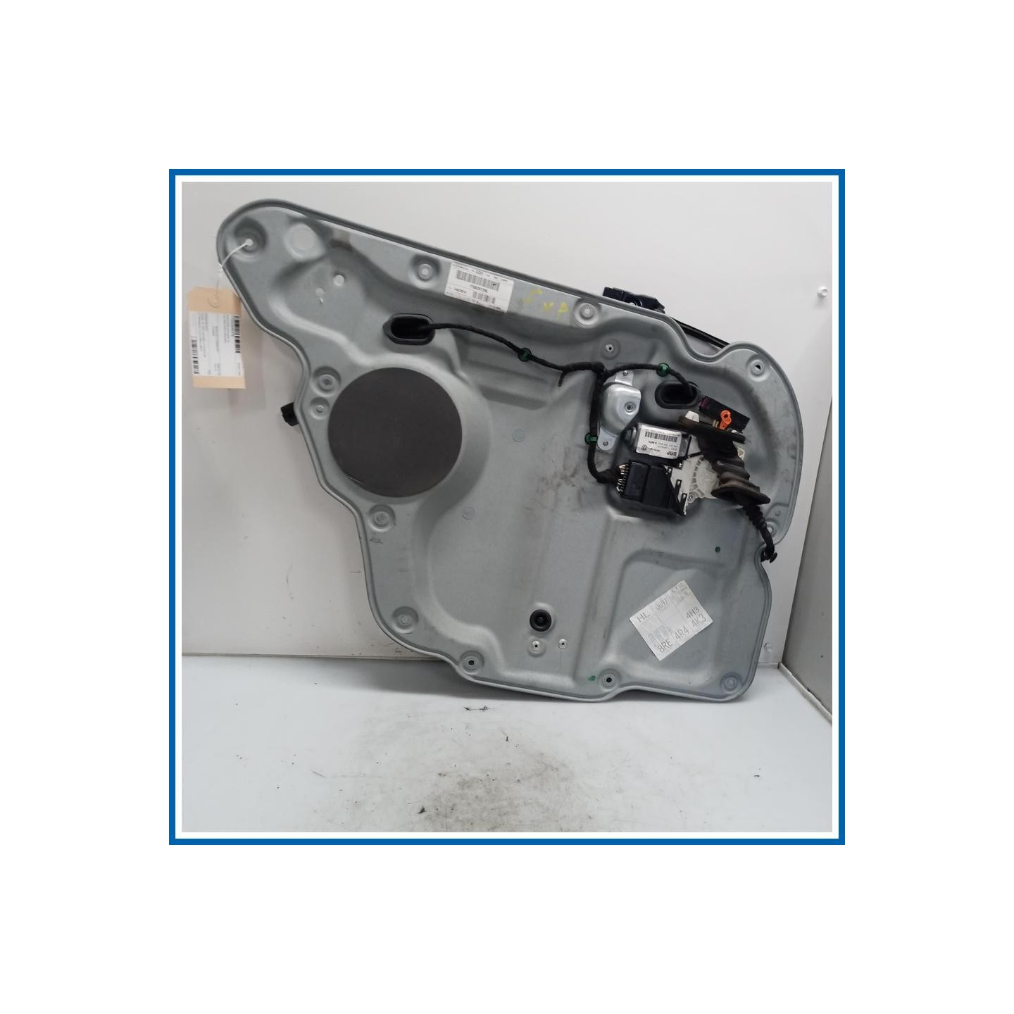 Alzacristallo porta post. sx. VOLKSWAGEN Touran II