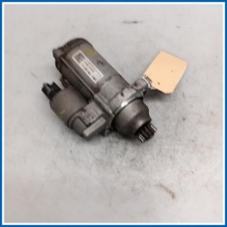 Motorino avviamento (revisionato) VOLKSWAGEN Golf VII
