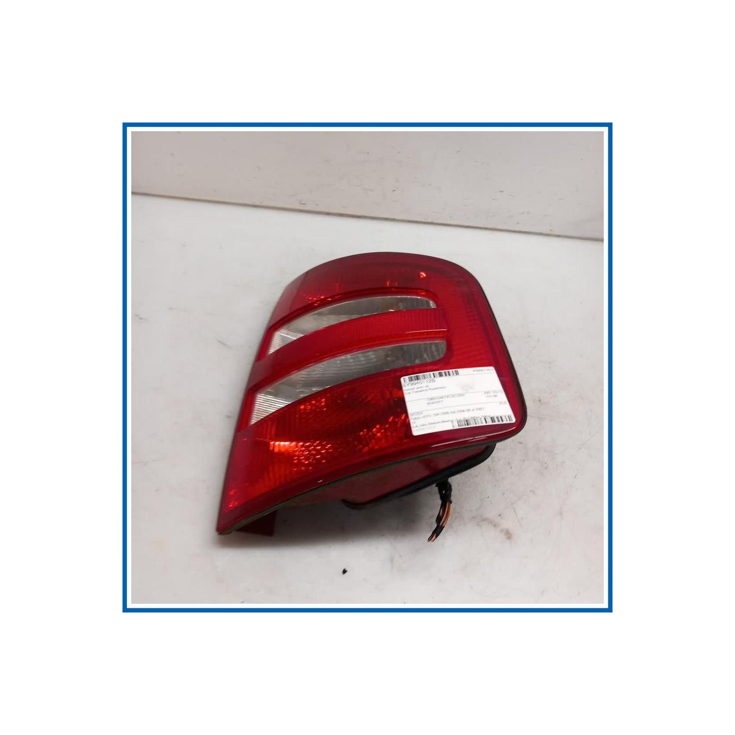 Fanale post. dx. SKODA Fabia 6Y5 SW